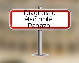 Diagnostic électrique à Panazol